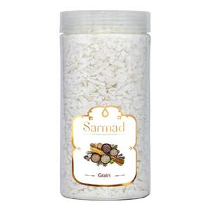 نشاسته خشک ممتاز سرمد - 450 گرم بسته 2 عددی