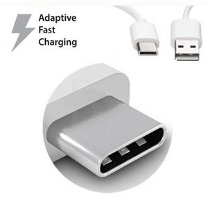 شارژر سریع اصلی موبایل سامسونگ Galaxy C7 Pro به همراه کابل USB-C اصلی