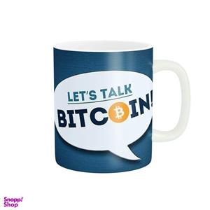 ماگ مدل ارز بیت کوین کد 1443