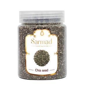 دانه چیا ممتاز سرمد - 300 گرم