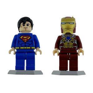 اکشن فیگور مدل اونجرز کد A12 مجموعه 2 عددی