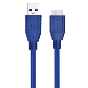 کابل هارد اکسترنال USB3.0 مدل AA طول 1.5 متر