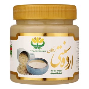 ارده سنتی اردکان پیشداد - 380 گرم