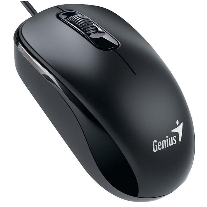 Genius DX-110 Ergonomic Optical Mouse