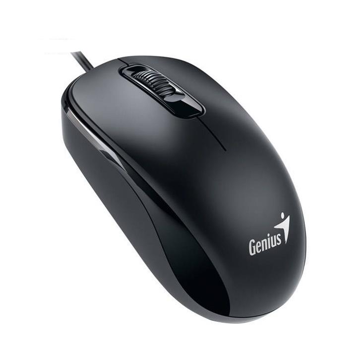 Genius DX-110 Ergonomic Optical Mouse