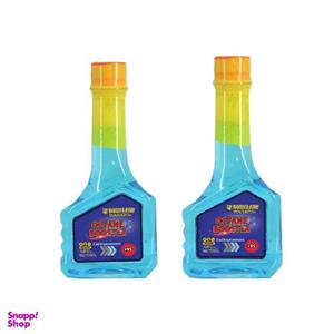 اکتان بوستر و تمیزکننده سیستم سوخت خودرو تام کلین مدل TC-BF250N42X2 حجم 250 میلی لیتر بسته 2 عددی