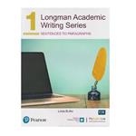 کتاب Longman Academic Writing Series 1 2edition اثر Linda Butler انتشارات Pearson