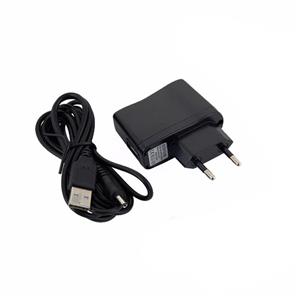 شارژر دیواری ریموت تصویری خودرو مدل سوزنی USB