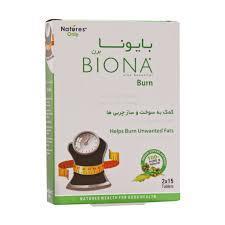 بایونابرن نیچرز اونلی بسته 30 عددی