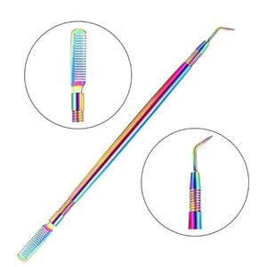 اپلیکاتور لیفت مژه مدل Metal520