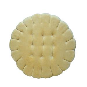 بالش نشیمن خودرو مدل بیسکویتی گرد کد NB-1215