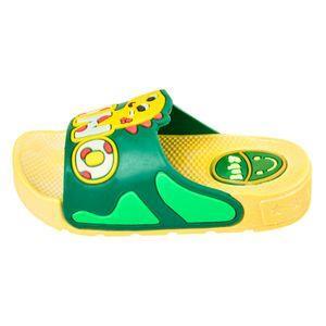 دمپایی پسرانه شهپر مدل بچه دایاناسور GRN.3668