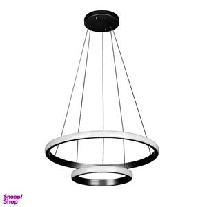 چراغ آویز مدرن چشمه نور کد 6375