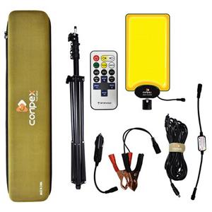 چراغ کمپینگ کانپکس مدل FR-21 COB RF