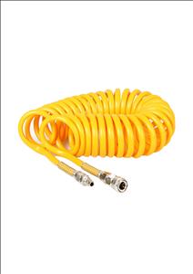 شیلنگ فنری سایز 12-8 ( 30 متری ) cbc