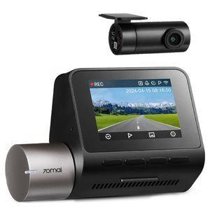 دوربین فیلم برداری خودرو سوِنتی مِی مدل 70mai Dual Dash Cam A510s   RearCam (RC11) به همراه دوربین عقب