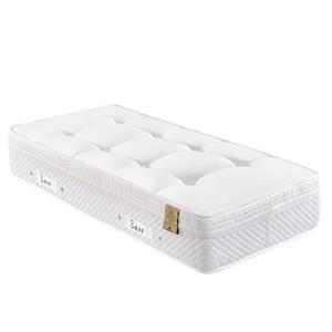 تشک زست مدل ریجنسی کد 80  یک نفره سایز 120×200 سانتی متر