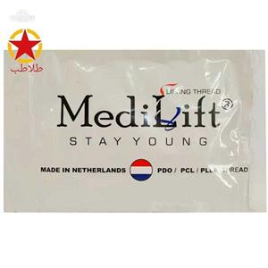نخ لیفت کاگ ۸ بعدی گیج ۱۸ طول ۱۰۰ مدیلیفت Medilift Cog 8D