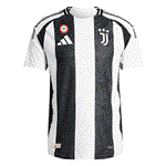 کیت اول یوونتوس 2025 ورژن پلیری Juventus Home Kit