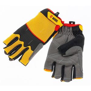 دستکش ایمنی دنزل مدل FINGERLESS