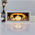 تابلو لایت باکس انیمه ای وان پیس لوفی | Luffy One Piece Anime Light Box