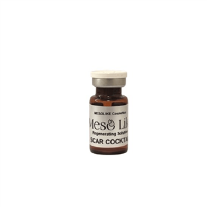 کوکتل مزوتراپی اسکار مزولایک Mesolike Scar 6 سی سی