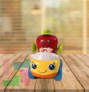 ماشین اسباب بازی نشکن میوه کد 10155