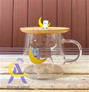 ماگ پیرکس تدی کد SR123