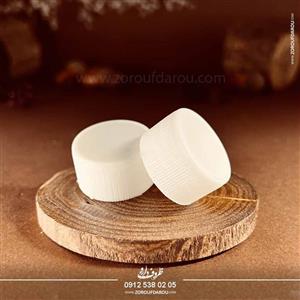 درب پلاستیکی ساده شیشه 28 میلیمتری
