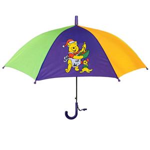 چتر بچگانه مدل  top طرح پو