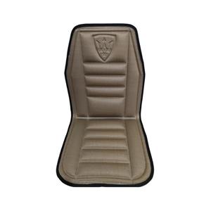 پشتی طبی صندلی خودرو مدل عرقگیر کد G880 مجموعه 2 عددی