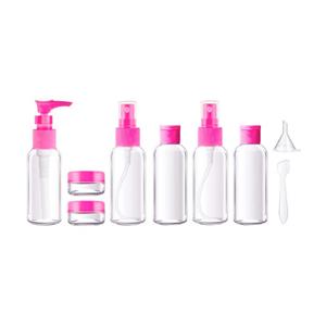 محفظه نگهداری کرم مدل مسافرتی بسته 9 عددی