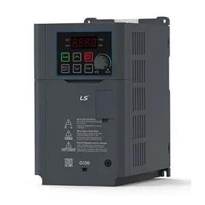 اینورتر تک فاز 220 ولت LS سری G100 توان 2.2 کیلووات LSLV0022G100-2EONN