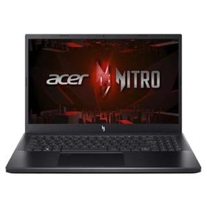 لپ تاپ گیمینگ ایسر Acer Nitro V 15 ANV15-51-75VW-Z 2023|i7 13620H-16GB-512GB SSD-4GB RTX 2050-Full HD IPS 144Hz