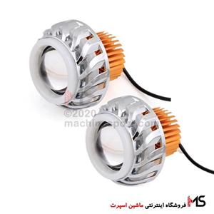 پروژکتور لنز دار ال ای دی خودرو
