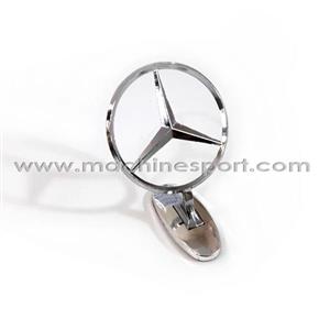 آرم ایستاده روی کاپوت بنز Benz