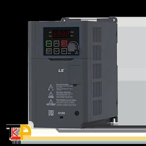 اینورتر سه فاز 380 ولت LS سری G100 توان 4 کیلووات LSLV0040G100-4EONN
