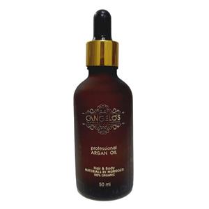 روغن آرگان گانگلوس مدل Morocco حجم 50 میلی لیتر