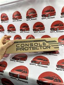 محافظ-گلس مانیتور و کنسول کابین هیدروژل (شفاف) خودرو آریزو 6 ARRIZO