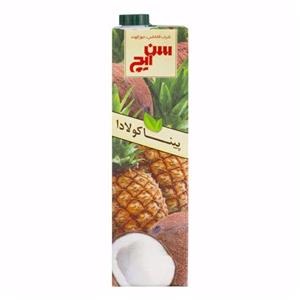 پینا کولادا سن ایچ مقدار 1 لیتر Sunich Pina Colada 1L 