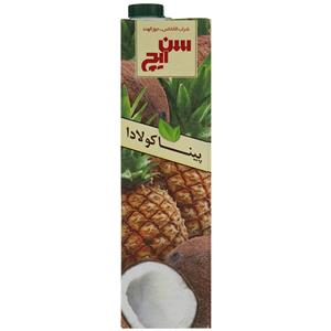 پینا کولادا سن ایچ مقدار 1 لیتر Sunich Pina Colada 1L 