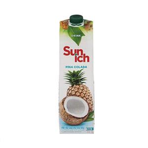 پینا کولادا سن ایچ مقدار 1 لیتر Sunich Pina Colada 1L 