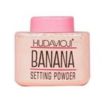 پودر فیکس بانانا هدی موجی HUDAMOJI Banana Setting Powder شماره 2