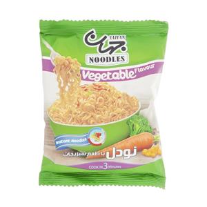 نودل با طعم سبزیجات جهان - 75 گرم
