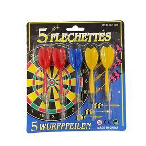 دارت یدک مدل ECHETTES مجموعه پنج عددی