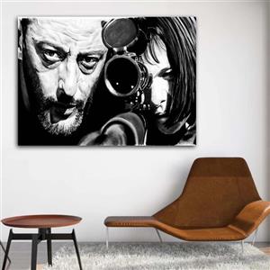 تابلو شاسی طرح لئون مدل Artist 0358