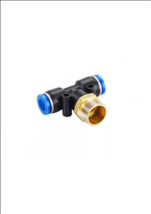 اتصال سه راهی وسط رزوه 1/4-10 cbc