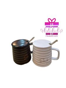 ماگ طرح Smile کد M307