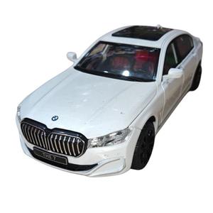 ماکت ماشین مدل بی ام و طرح BMW SERIES 7
