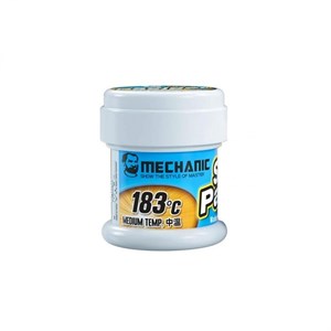 خمیر قلع مکانیک مدل XG50 وزن 35 گرم